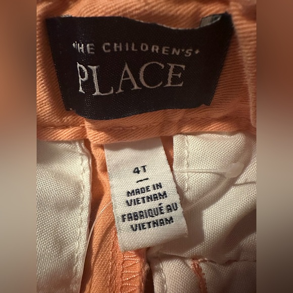 The Children’s Place Chino Shorts - Picture 3 of 3